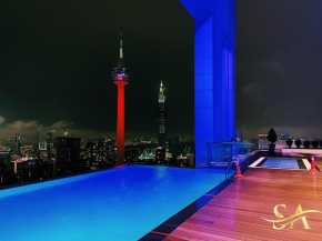 Platinum KLCC & Bukit Bintang